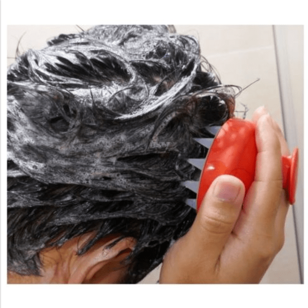 Scalp Massaging Brush